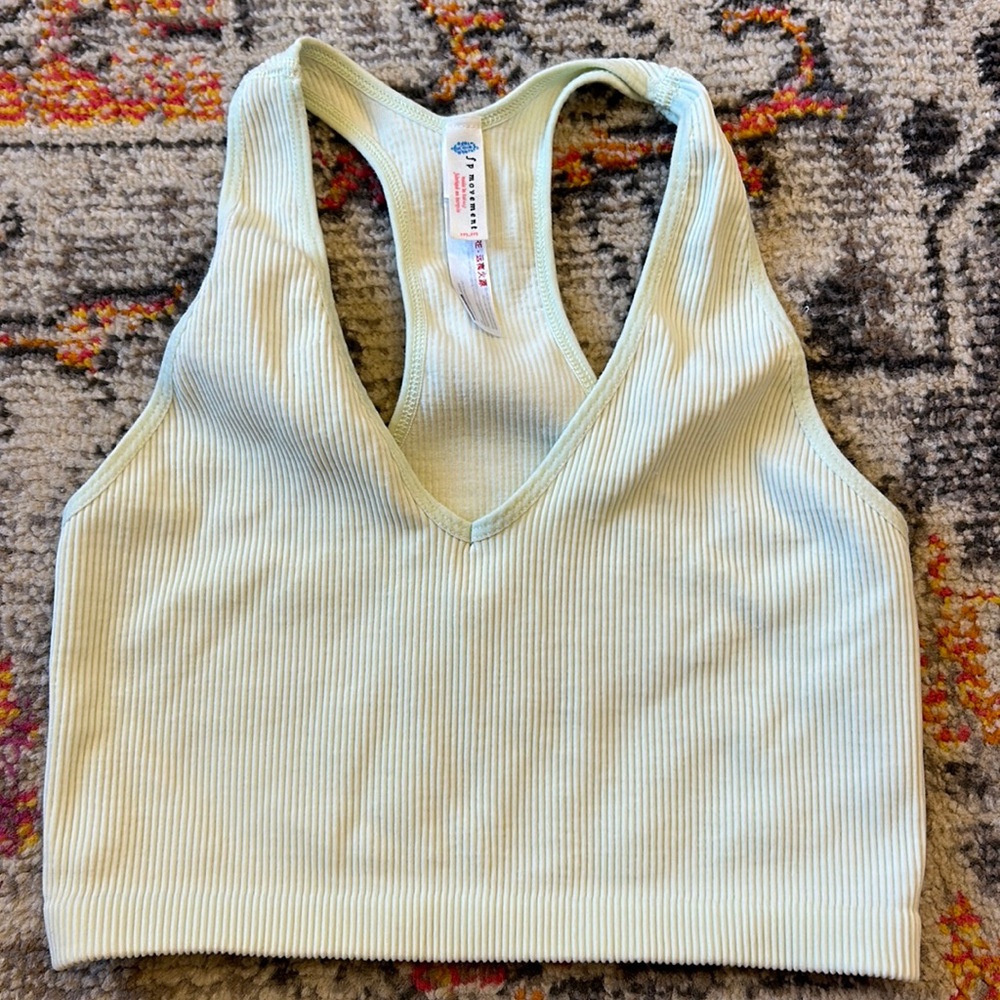 FP Movement Tank